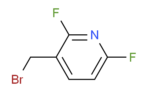 AM78760 | 1227585-46-7 | 3-Bromomethyl-2,6-difluoropyridine