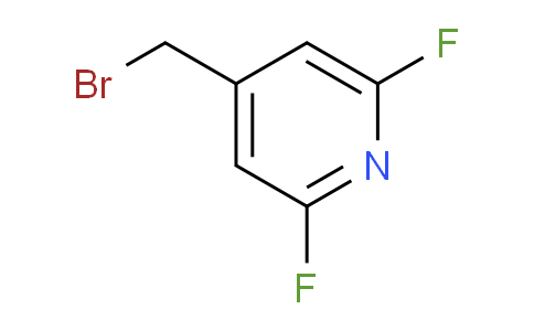 AM78761 | 1006302-13-1 | 4-Bromomethyl-2,6-difluoropyridine