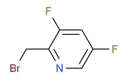 AM78762 | 1227516-28-0 | 2-Bromomethyl-3,5-difluoropyridine