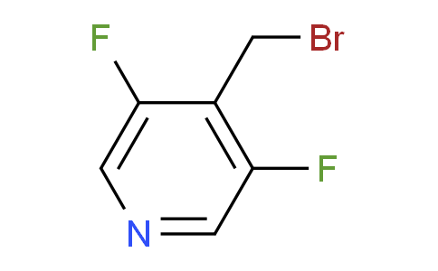 AM78763 | 1227574-15-3 | 4-Bromomethyl-3,5-difluoropyridine