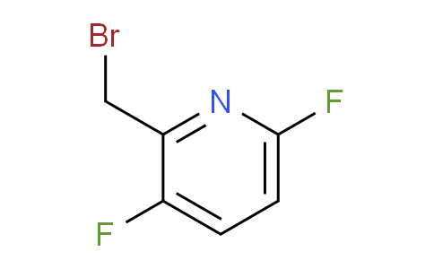 AM78764 | 1227585-47-8 | 2-Bromomethyl-3,6-difluoropyridine