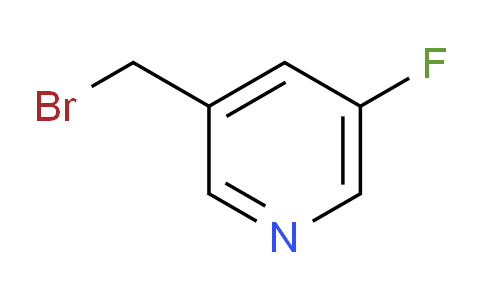 AM78771 | 120277-14-7 | 3-Bromomethyl-5-fluoropyridine
