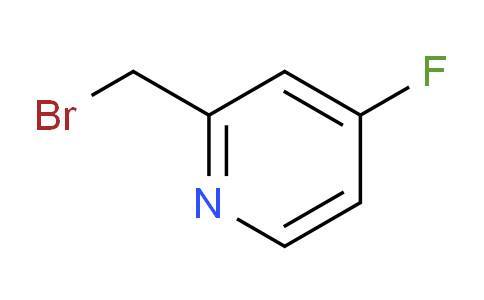 AM78772 | 1227606-51-0 | 2-Bromomethyl-4-fluoropyridine