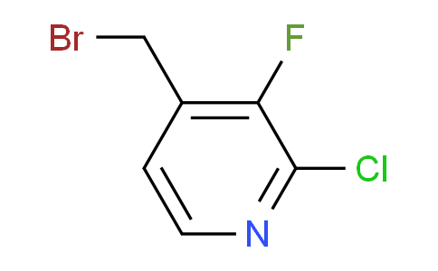 AM78776 | 1227585-77-4 | 4-Bromomethyl-2-chloro-3-fluoropyridine