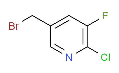AM78777 | 904745-61-5 | 3-Bromomethyl-6-chloro-5-fluoropyridine