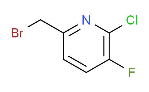 AM78778 | 1227586-47-1 | 2-Bromomethyl-6-chloro-5-fluoropyridine