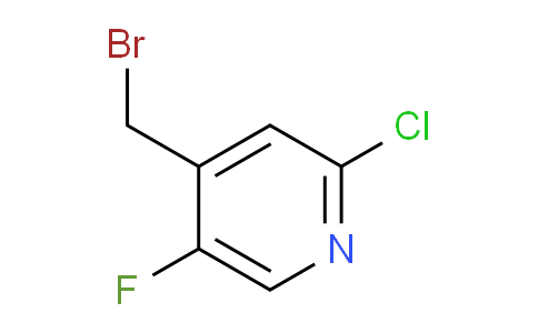 AM78779 | 1227606-93-0 | 4-Bromomethyl-2-chloro-5-fluoropyridine