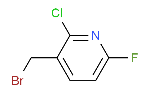 AM78780 | 1227516-84-8 | 3-Bromomethyl-2-chloro-6-fluoropyridine
