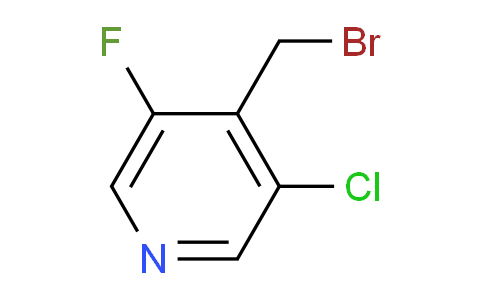 AM78785 | 1227563-95-2 | 4-Bromomethyl-3-chloro-5-fluoropyridine