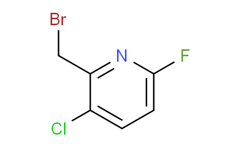 AM78786 | 1227585-83-2 | 2-Bromomethyl-3-chloro-6-fluoropyridine