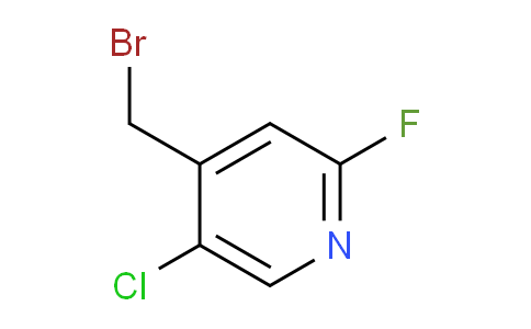 AM78787 | 1227575-08-7 | 4-Bromomethyl-5-chloro-2-fluoropyridine