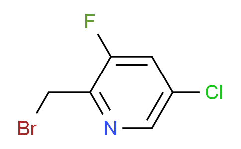 AM78788 | 1227586-60-8 | 2-Bromomethyl-5-chloro-3-fluoropyridine