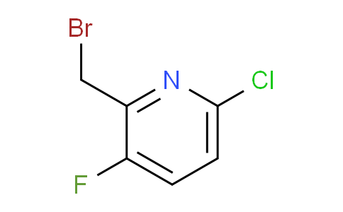 AM78789 | 1227509-98-9 | 2-Bromomethyl-6-chloro-3-fluoropyridine