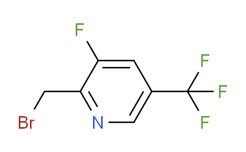 AM78895 | 1227583-97-2 | 2-Bromomethyl-3-fluoro-5-(trifluoromethyl)pyridine