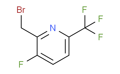 AM78896 | 1227573-58-1 | 2-Bromomethyl-3-fluoro-6-(trifluoromethyl)pyridine