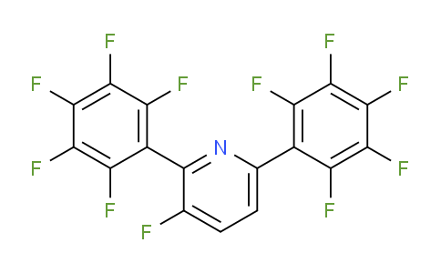 AM78897 | 1261607-06-0 | 2,6-Bis(perfluorophenyl)-3-fluoropyridine