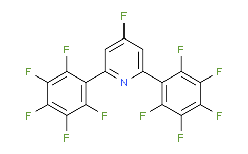 AM78898 | 1261873-05-5 | 2,6-Bis(perfluorophenyl)-4-fluoropyridine