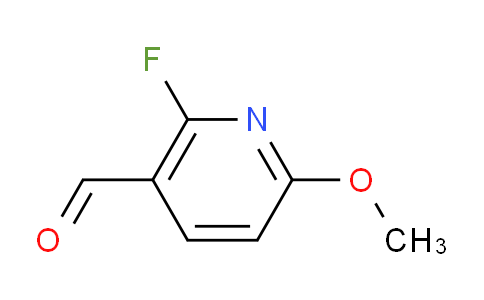 AM78913 | 1211530-70-9 | 2-Fluoro-6-methoxynicotinaldehyde
