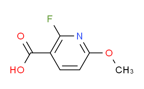 AM78915 | 1211515-88-6 | 2-Fluoro-6-methoxynicotinic acid