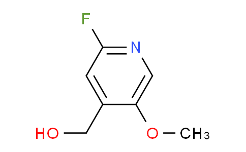 AM78920 | 1227573-98-9 | 2-Fluoro-5-methoxypyridine-4-methanol