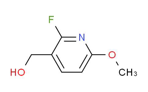 AM78921 | 1227597-82-1 | 2-Fluoro-6-methoxypyridine-3-methanol