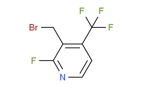 AM78942 | 1227575-50-9 | 3-Bromomethyl-2-fluoro-4-(trifluoromethyl)pyridine