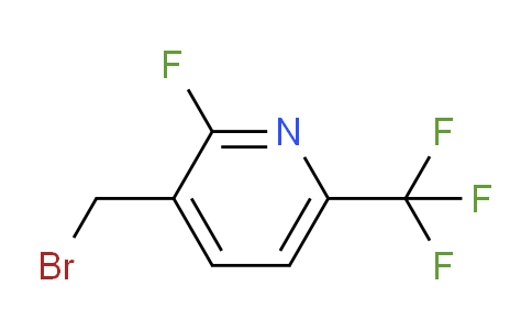 AM78944 | 1227592-62-2 | 3-Bromomethyl-2-fluoro-6-(trifluoromethyl)pyridine