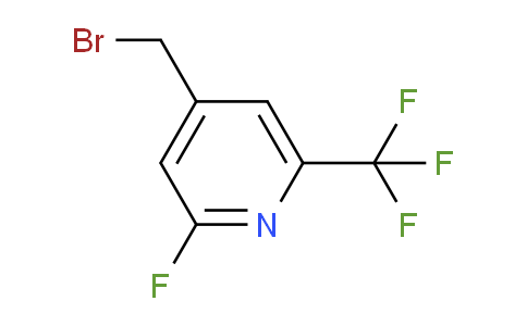 AM78948 | 1227592-64-4 | 4-Bromomethyl-2-fluoro-6-(trifluoromethyl)pyridine