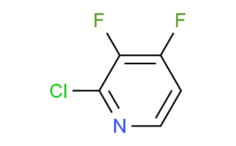 2-Chloro-3,4-difluoropyridine