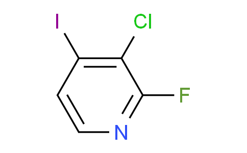 AM78951 | 796851-05-3 | 3-Chloro-2-fluoro-4-iodopyridine