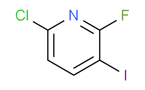 AM78953 | 1187732-65-5 | 6-Chloro-2-fluoro-3-iodopyridine