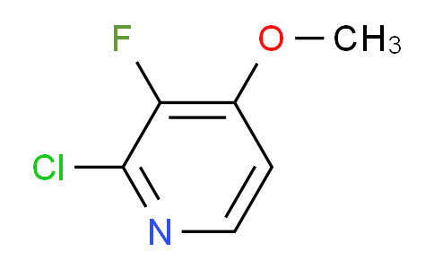 AM78954 | 1184172-10-8 | 2-Chloro-3-fluoro-4-methoxypyridine