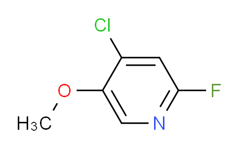AM78965 | 1227502-63-7 | 4-Chloro-2-fluoro-5-methoxypyridine