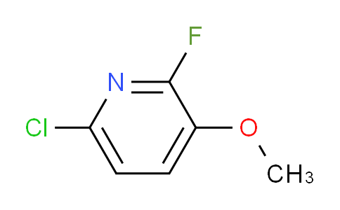 AM78972 | 1227573-07-0 | 6-Chloro-2-fluoro-3-methoxypyridine
