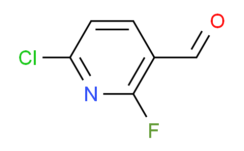 AM78973 | 1093880-37-5 | 6-Chloro-2-fluoronicotinaldehyde