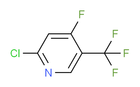 AM78976 | 1227511-50-3 | 2-Chloro-4-fluoro-5-(trifluoromethyl)pyridine
