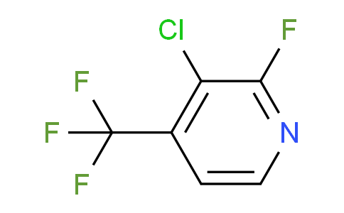 AM78978 | 1227496-80-1 | 3-Chloro-2-fluoro-4-(trifluoromethyl)pyridine