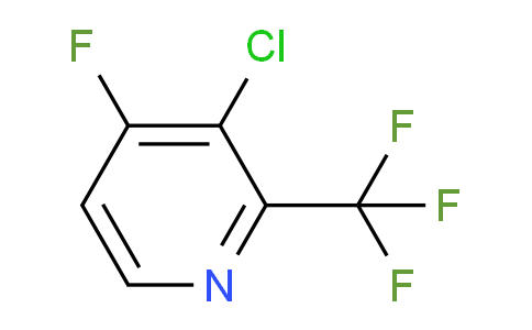 AM78979 | 1227599-02-1 | 3-Chloro-4-fluoro-2-(trifluoromethyl)pyridine