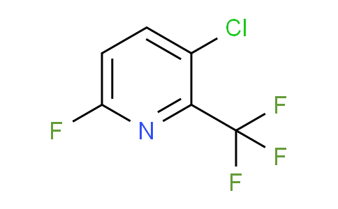 AM78980 | 1215299-75-4 | 3-Chloro-6-fluoro-2-(trifluoromethyl)pyridine