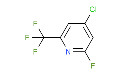 AM78983 | 1227599-29-2 | 4-Chloro-2-fluoro-6-(trifluoromethyl)pyridine