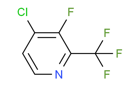 AM78984 | 1227574-82-4 | 4-Chloro-3-fluoro-2-(trifluoromethyl)pyridine