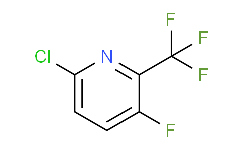 6-Chloro-3-fluoro-2-(trifluoromethyl)pyridine