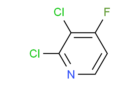 2,3-Dichloro-4-fluoropyridine