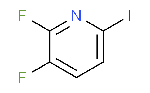 AM78990 | 1227564-36-4 | 2,3-Difluoro-6-iodopyridine