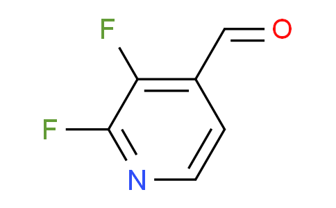 AM78991 | 1227502-65-9 | 2,3-Difluoroisonicotinaldehyde