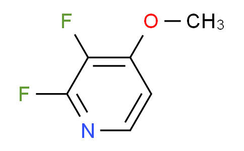 AM78992 | 1227578-88-2 | 2,3-Difluoro-4-methoxypyridine