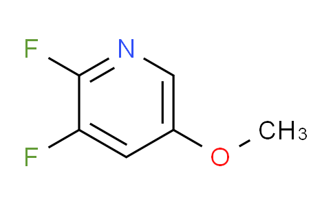 AM78993 | 1227573-20-7 | 2,3-Difluoro-5-methoxypyridine