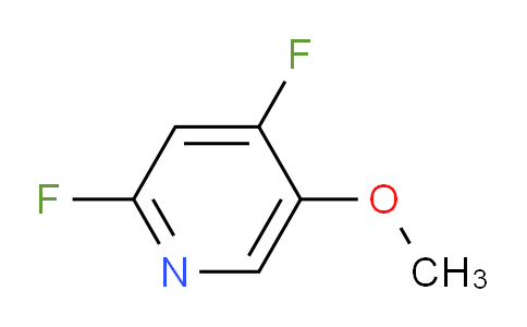 AM78996 | 1227578-92-8 | 2,4-Difluoro-5-methoxypyridine