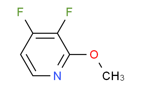 AM78998 | 1227574-42-6 | 3,4-Difluoro-2-methoxypyridine