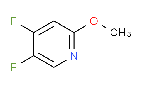 AM78999 | 1227508-09-9 | 4,5-Difluoro-2-methoxypyridine